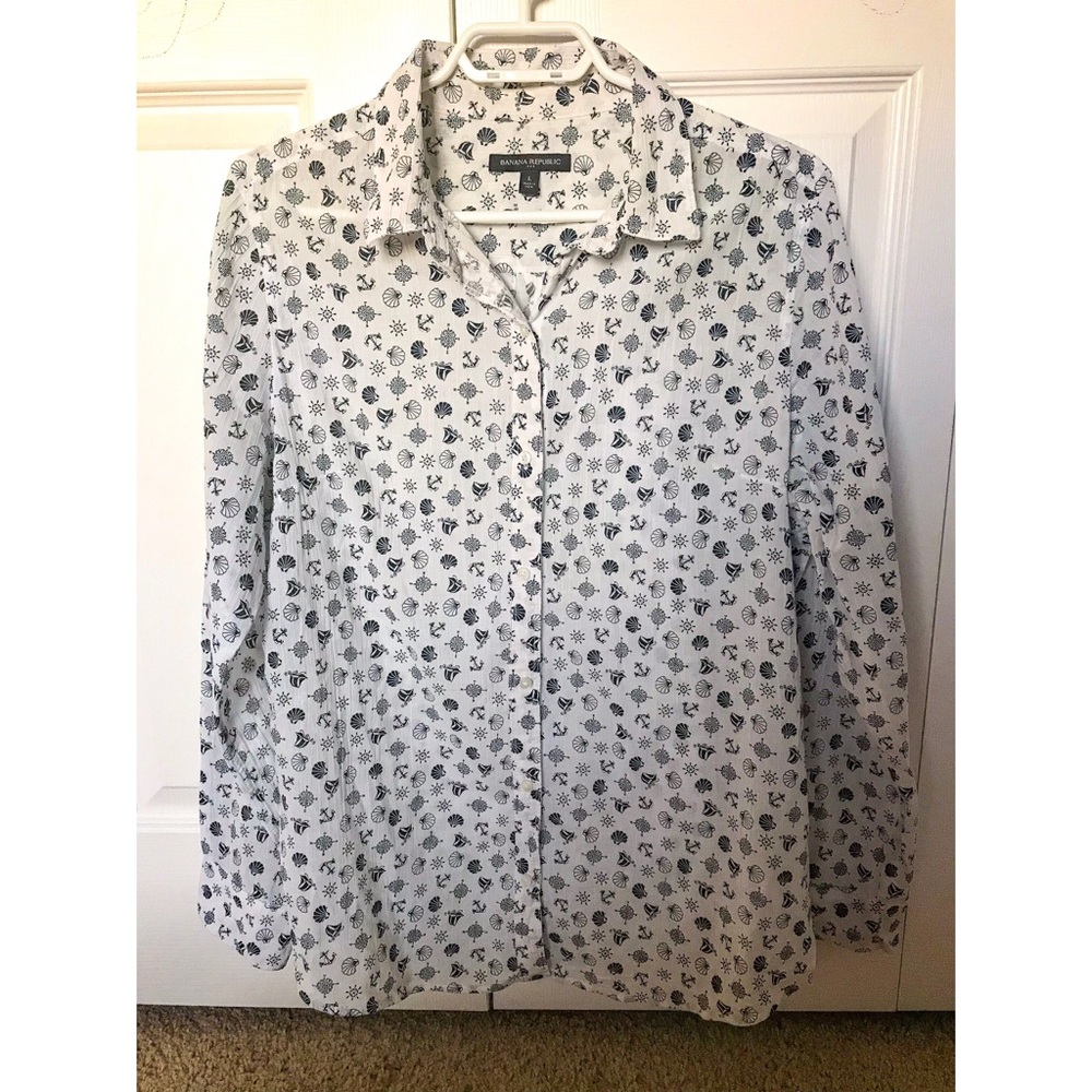 Banana Republic Shirt